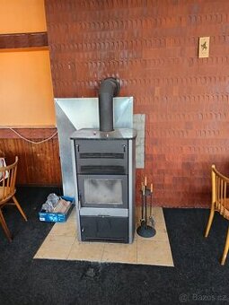 Krbová kamna TROPIC