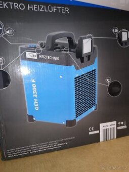 Elektrický přímotop