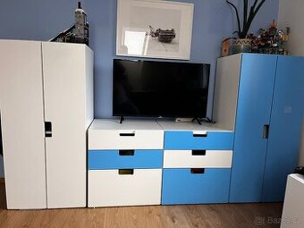 Dětský nábytek IKEA