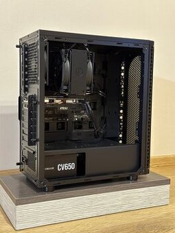 Herní PC – i7-10700KF / GTX 1650 SUPER / 16GB RAM - 1