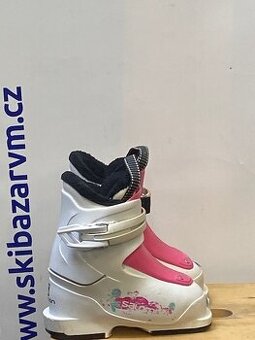 dětské sjezdové boty Salomon 16,5 cm