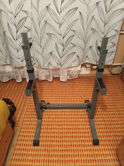 Stojan na činku TRINFIT Rack HX3