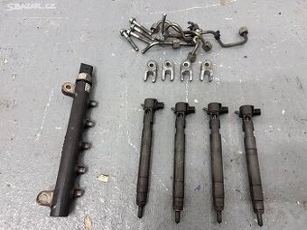 Opel Antara, Captiva 2.2 Cdti vstřikovače, čerpadlo, rail