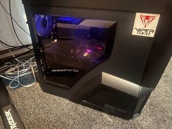 Výkonná herní PC sestava