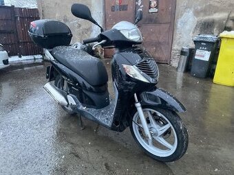 Dily Honda SH 125 i.