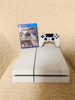 Sony Playstation 4 PS4 500GB + hra
