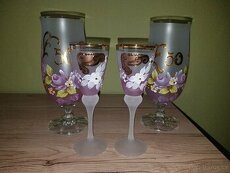 Skleniky k "50 -tinám"