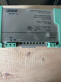 Zdroj Phoenix Quint 2.5