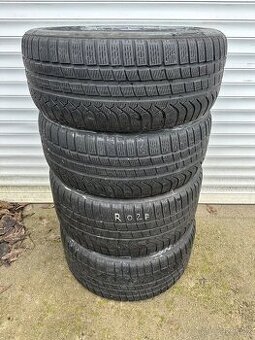 Zimní pneumatiky Pirelli  245/45 r20 a 285/40 r20 sada 4ks