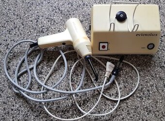 Vytvrzovací UV lampa Evicrolux