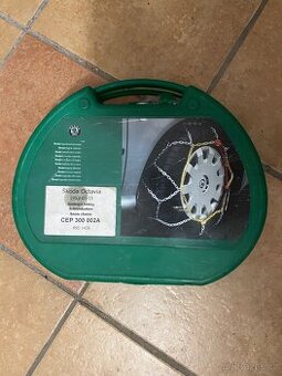 Sněhové řetezy Škoda Octavia 195/65-15