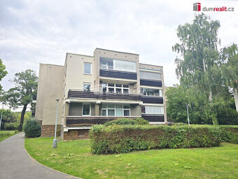 Pronájem bytu 2+1 K Červenému vrchu 739/39