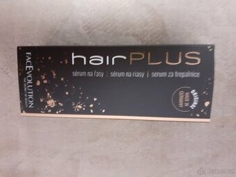 Sérum na řasy Hair plus