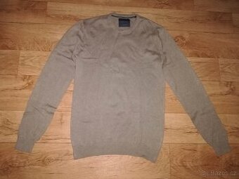 tenký bavlněný svetr vel.M