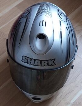 Helma na motorku - 1