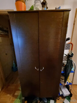 Drevena skrin, top sta