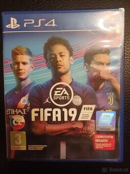 Fifa 19 pro PS4