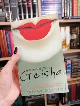 Arthur Golden - Memoirs of a Geisha