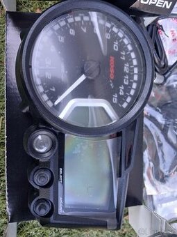 Otáčkoměr a rychloměr KOSO RX2