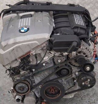 Kompletní motor BMW E60 E90 3.0 530i 330i N52B30