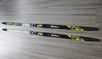 Běžky Fischer SCS SKATE JR + TOUR STEP 141