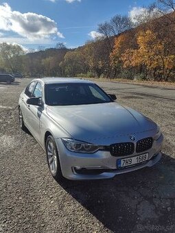 BMW f30 328i xdrive luxury