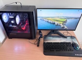 Herní PC sestava