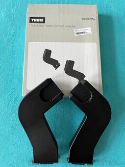 Adaptér na autosedačku Maxi Cosi, BeSafe, Cybex a Nuna Thule