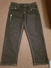 Pánské elastické kalhoty