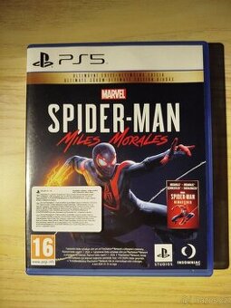 SPIDER-MAN | Miles Morales PS5