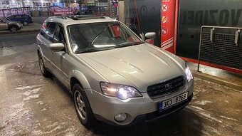 Subaru outback 3.0 H6 LPG