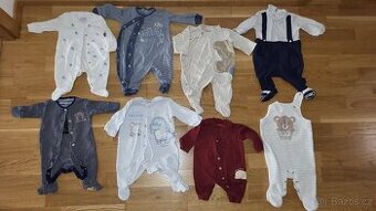 Klučičí dupačky /oblečení