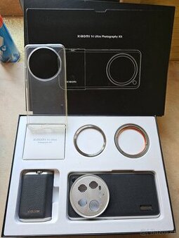 Xiaomi 14 Ultra Photography Kit