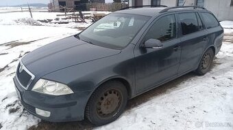 Škoda Octavia II 2.0TDI