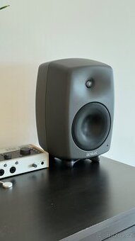 2x GENELEC 8040 BPM (+ UA Volt 476 v případě zájmu)
