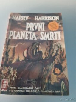 První planeta smrti - Harry Harrison
