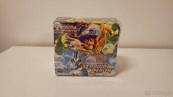 Crown Zenith 156-80113 Pokemon Booster Pack - 1