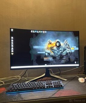 Alienware AW3225QF OLED 4k, 240Hz - 1