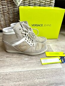 Versace Jeans kotníkové sneakers