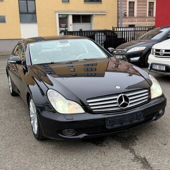 Mercedes-Benz CLS,  W219 CLS320 CDI AUTOMAT Ojeté, 4/2006, 2