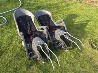 Dětská cyklo sedačka Hamax Smiley