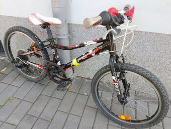 dětské kolo Superior XC20 Paint černá