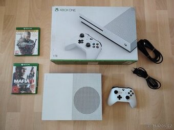 Xbox One S -1 Terra