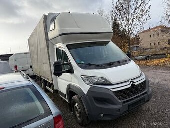 Citroen Jumper 2.2 plachta na 10 euro palet rok-2015