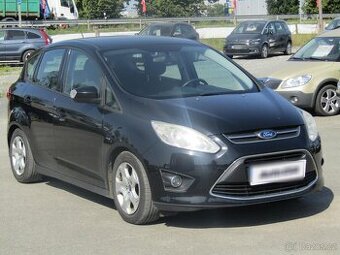 Ford C-MAX 1.6 TDCi ,  70 kW nafta, 2012