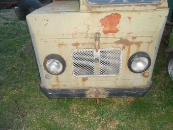 Prodám multicar m22 sklápěčka