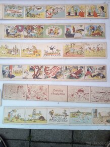 Pohádky ke staré promítačce