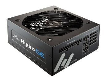 FORTRON zdroj HYDRO GE 550W / ATX / akt. PFC / 135mm fan