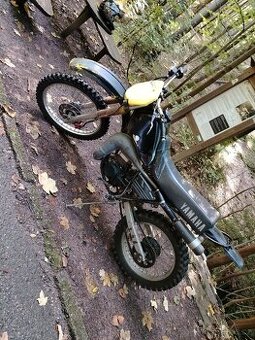 Prodám yamaha dt 85 yz