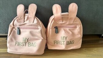 2x dětský batoh My first bag